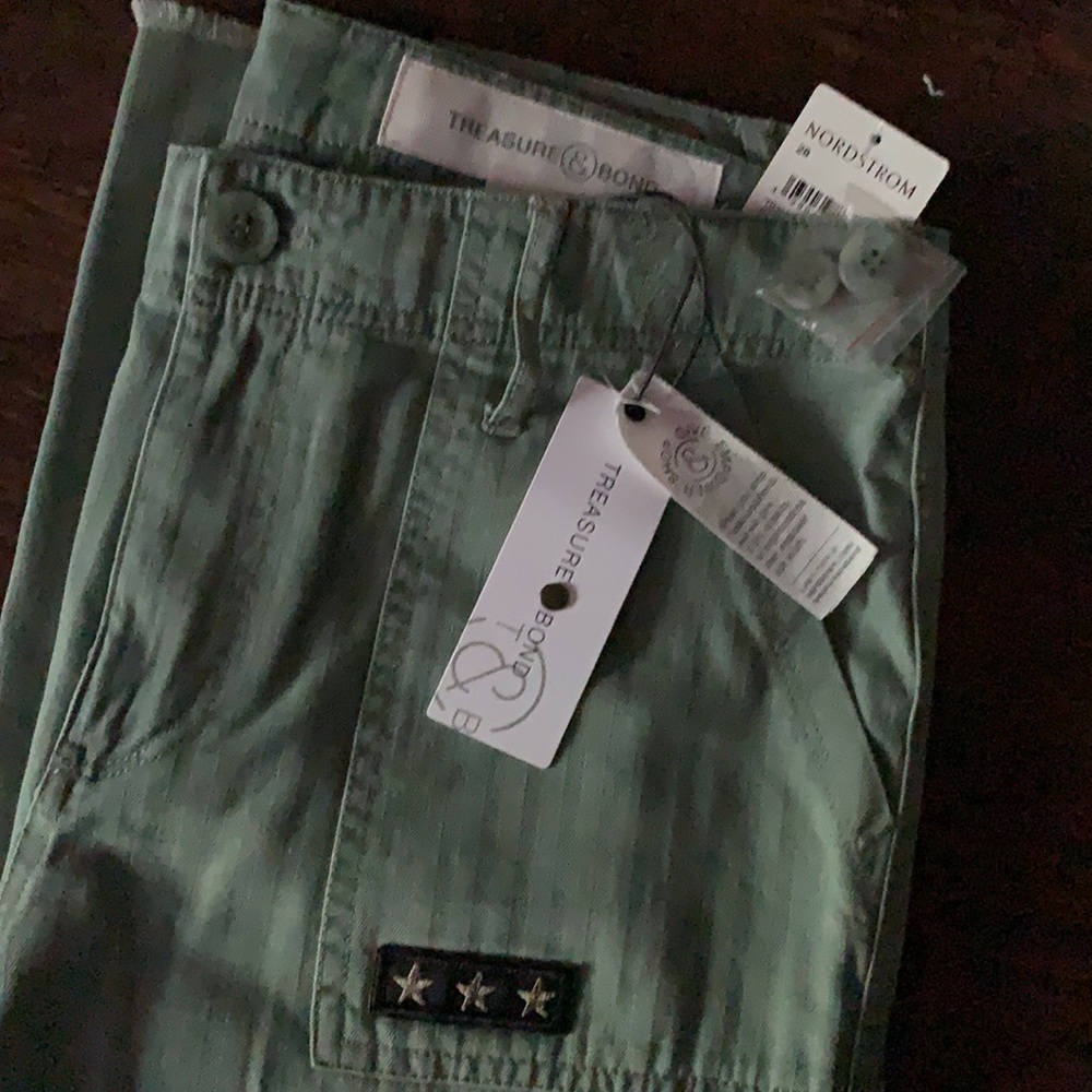 Mid Rise Skinny Boyfriend * ankle length - Picture 3 of 8